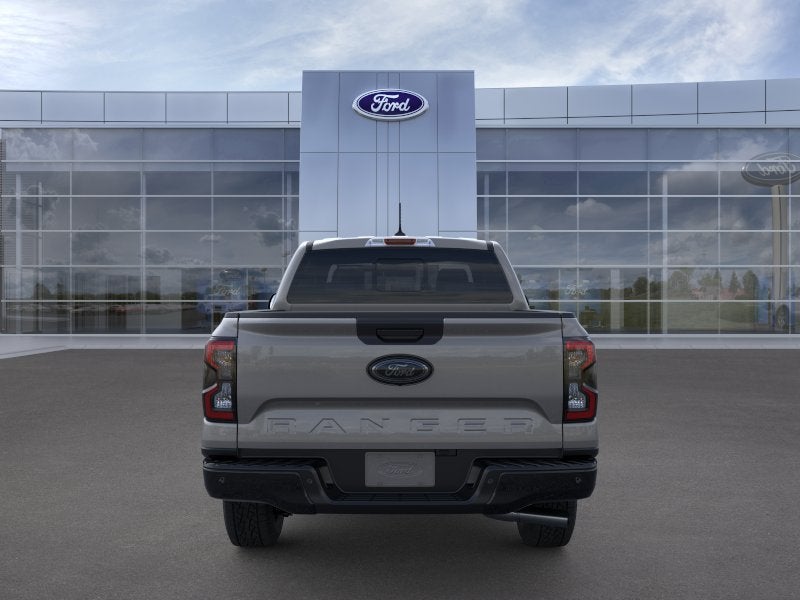 2026 Ford Ranger Lariat®