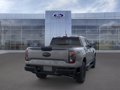 2026 Ford Ranger Lariat®
