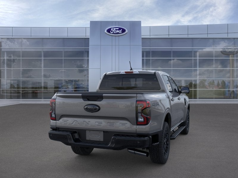 2026 Ford Ranger Lariat®