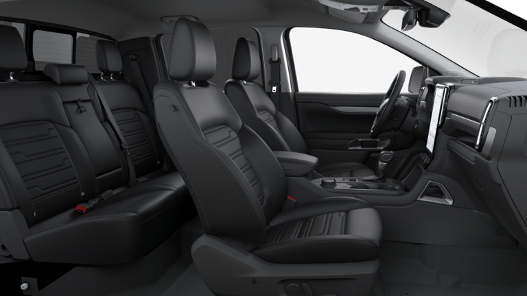 2026 Ford Ranger Lariat®