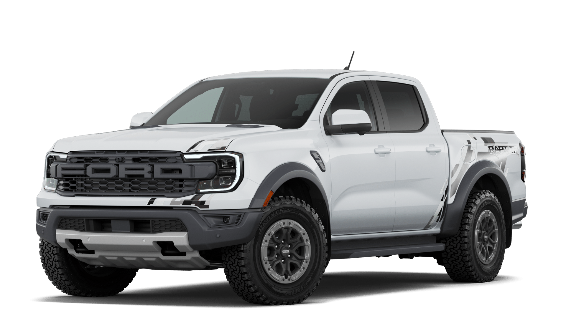 2026 Ford Ranger Raptor®
