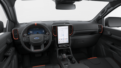 2026 Ford Ranger Raptor®