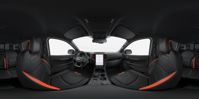 2026 Ford Ranger Raptor®