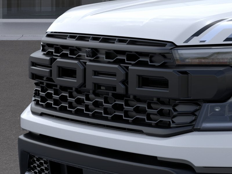 2026 Ford Ranger Raptor®