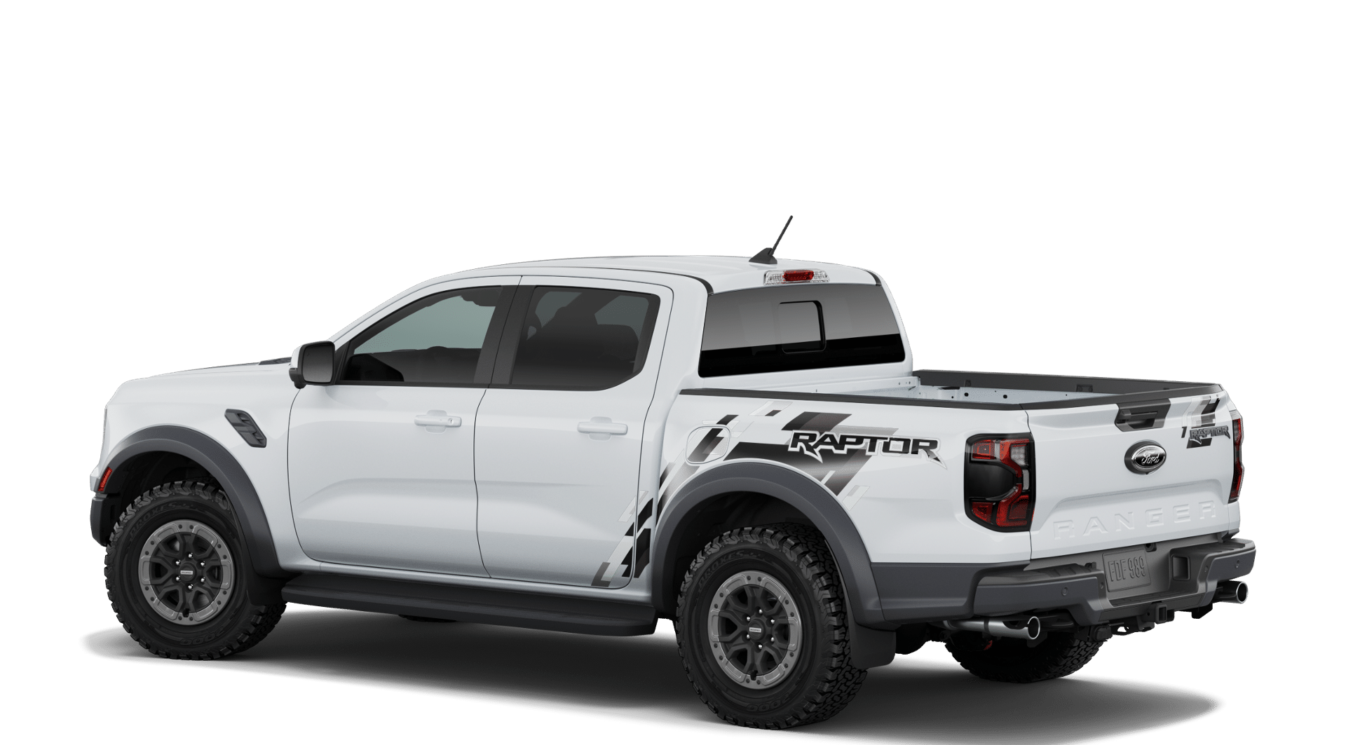 2026 Ford Ranger Raptor®