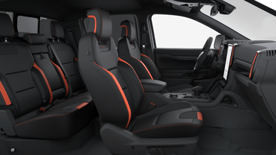 2026 Ford Ranger Raptor®