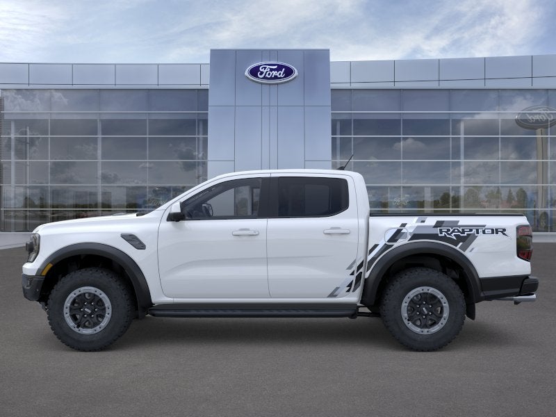 2026 Ford Ranger Raptor®