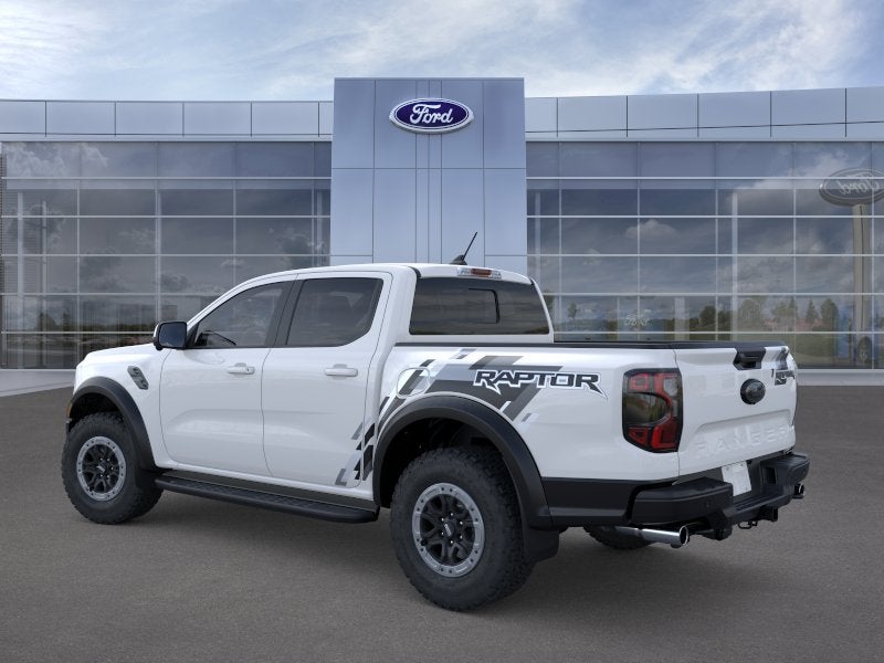 2026 Ford Ranger Raptor®
