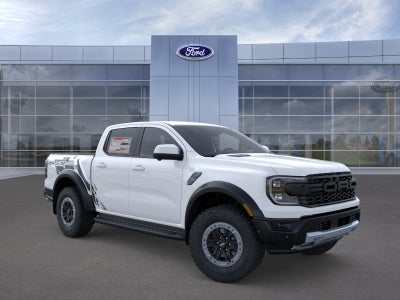 2026 Ford Ranger Raptor®