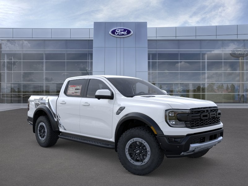 2026 Ford Ranger Raptor®