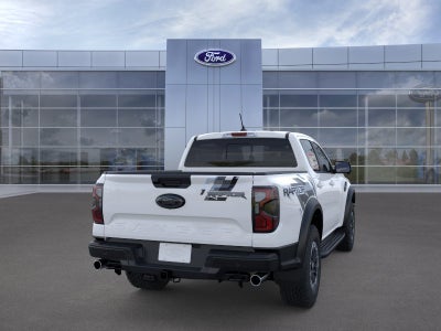2026 Ford Ranger Raptor®