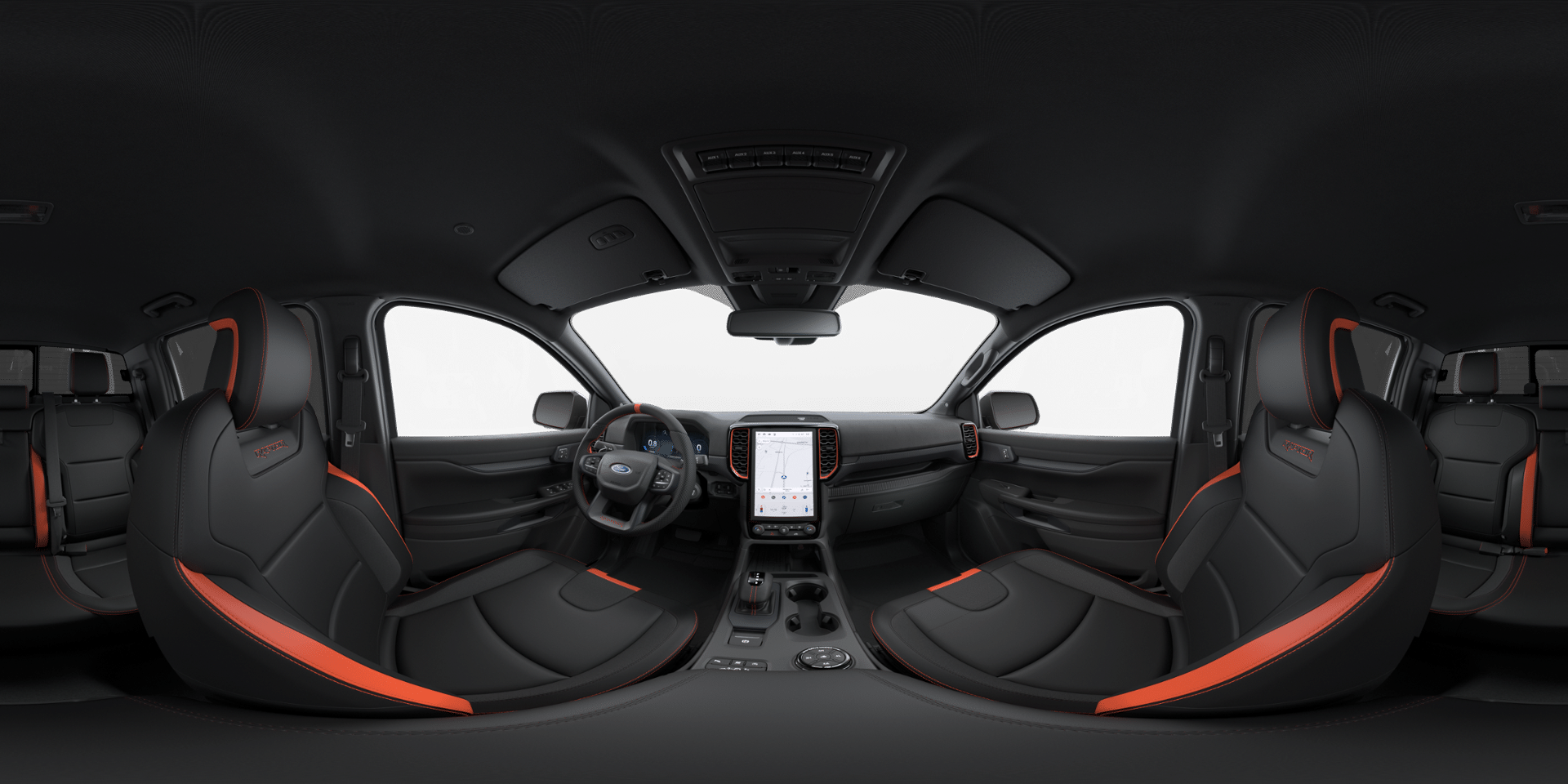 2026 Ford Ranger Raptor®