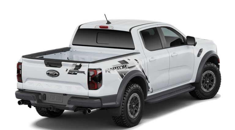2026 Ford Ranger Raptor®