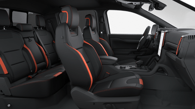 2026 Ford Ranger Raptor®