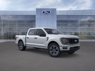 2025 Ford F-150 STX®