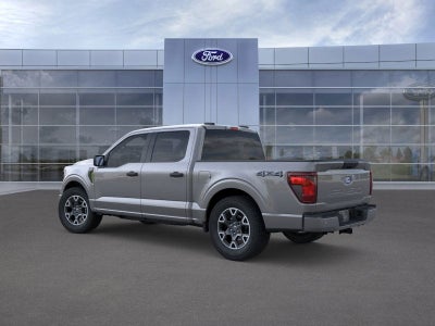 2025 Ford F-150 STX®