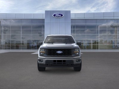 2025 Ford F-150 STX®