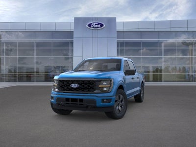 2025 Ford F-150 STX®