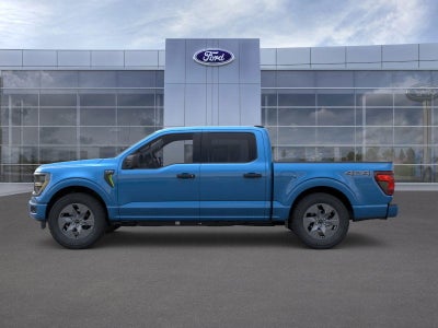 2025 Ford F-150 STX®