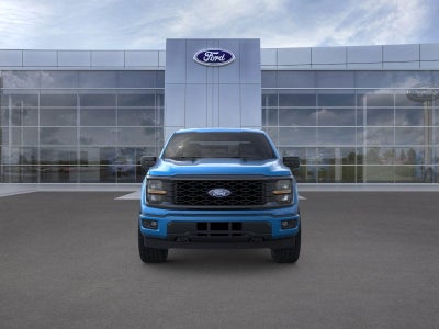 2025 Ford F-150 STX®