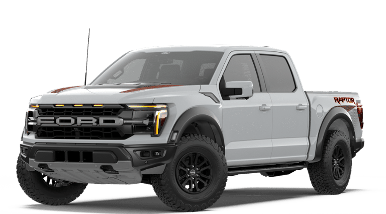 2026 Ford F-150 Raptor®