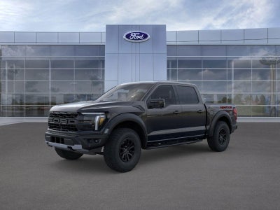 2025 Ford F-150 Raptor®