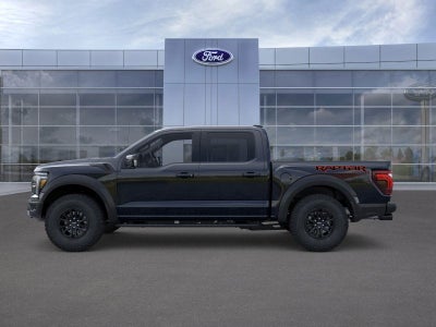 2025 Ford F-150 Raptor®