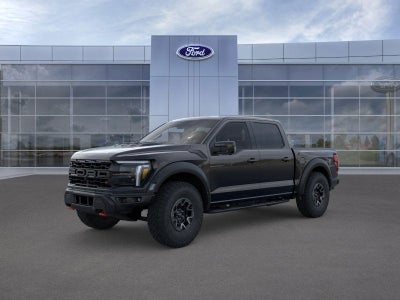 2025 Ford F-150 Raptor®