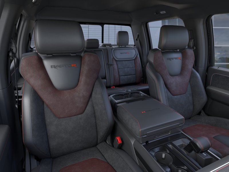 2025 Ford F-150 Raptor®