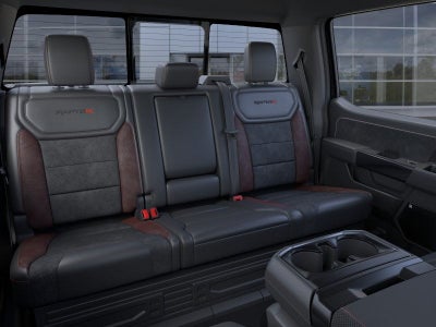 2025 Ford F-150 Raptor®