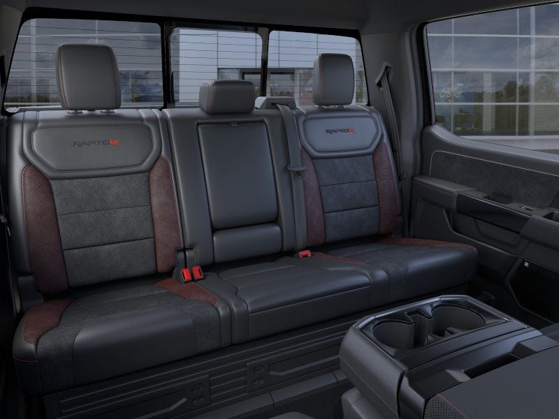 2025 Ford F-150 Raptor®