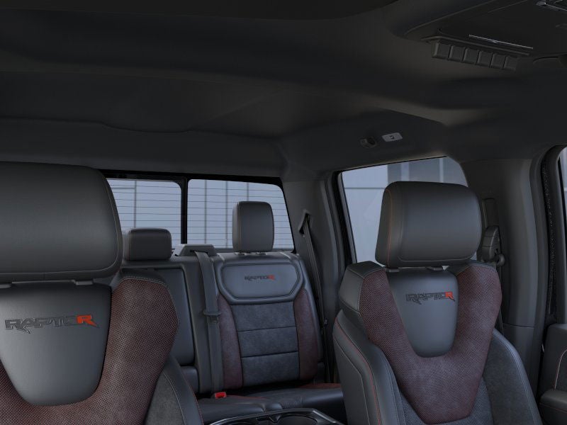 2025 Ford F-150 Raptor®