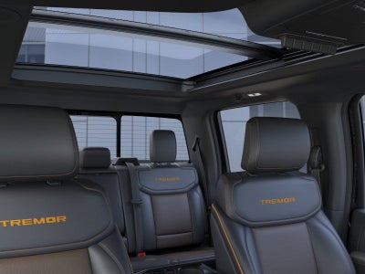 2026 Ford F-150 Tremor®