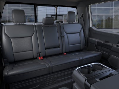 2026 Ford F-150 Lariat®