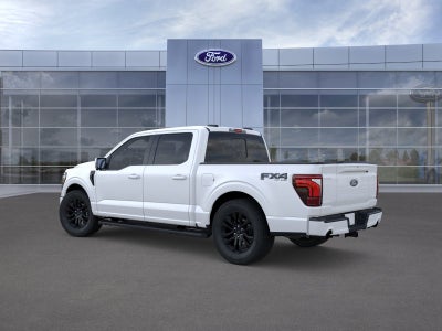 2026 Ford F-150 Lariat®