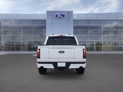 2026 Ford F-150 Lariat®