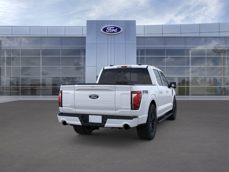 2026 Ford F-150 Lariat®