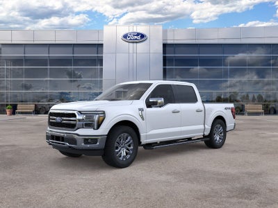 2026 Ford F-150 Lariat®