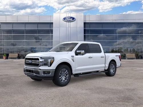 2026 Ford F-150 Lariat®