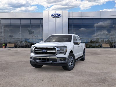 2026 Ford F-150 Lariat®