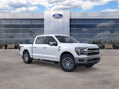 2026 Ford F-150 Lariat®