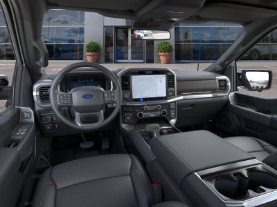 2026 Ford F-150 Lariat®