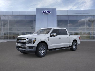 2026 Ford F-150 Lariat®