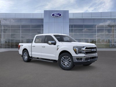 2026 Ford F-150 Lariat®