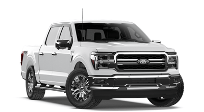 2026 Ford F-150 Lariat®