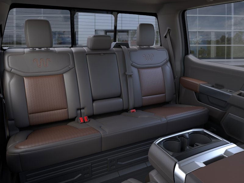 2025 Ford F-150 King Ranch®