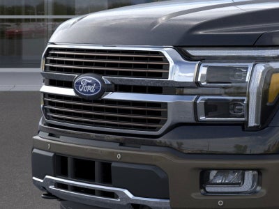 2025 Ford F-150 King Ranch®