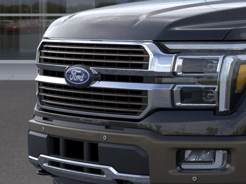 2025 Ford F-150 King Ranch®