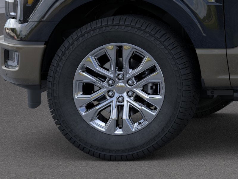 2025 Ford F-150 King Ranch®