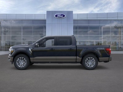 2025 Ford F-150 King Ranch®